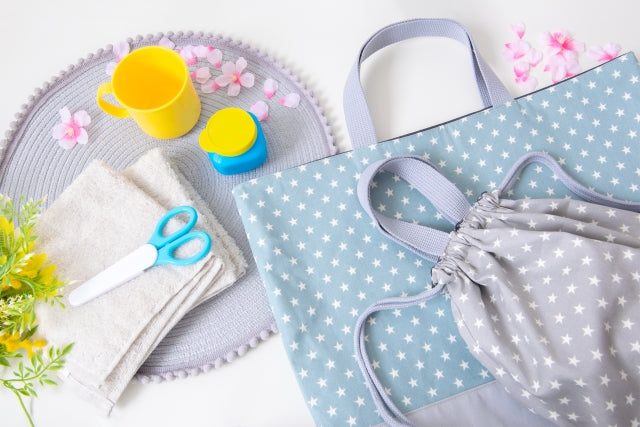 先輩ママが教える:慌てないための「保育園に持っていくもの」完全ガイド