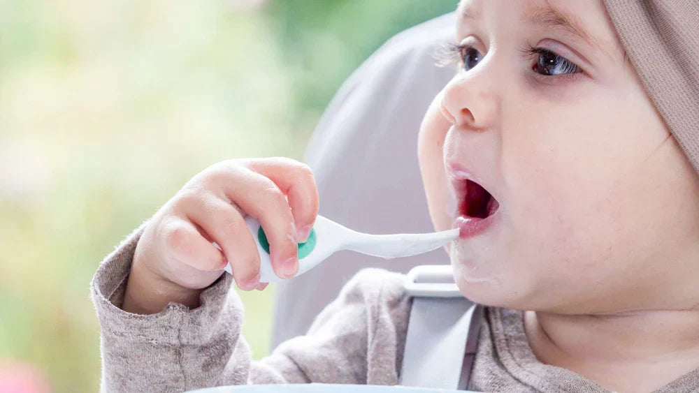 離乳食を始めるタイミングと準備:赤ちゃんの成長を支えるガイド