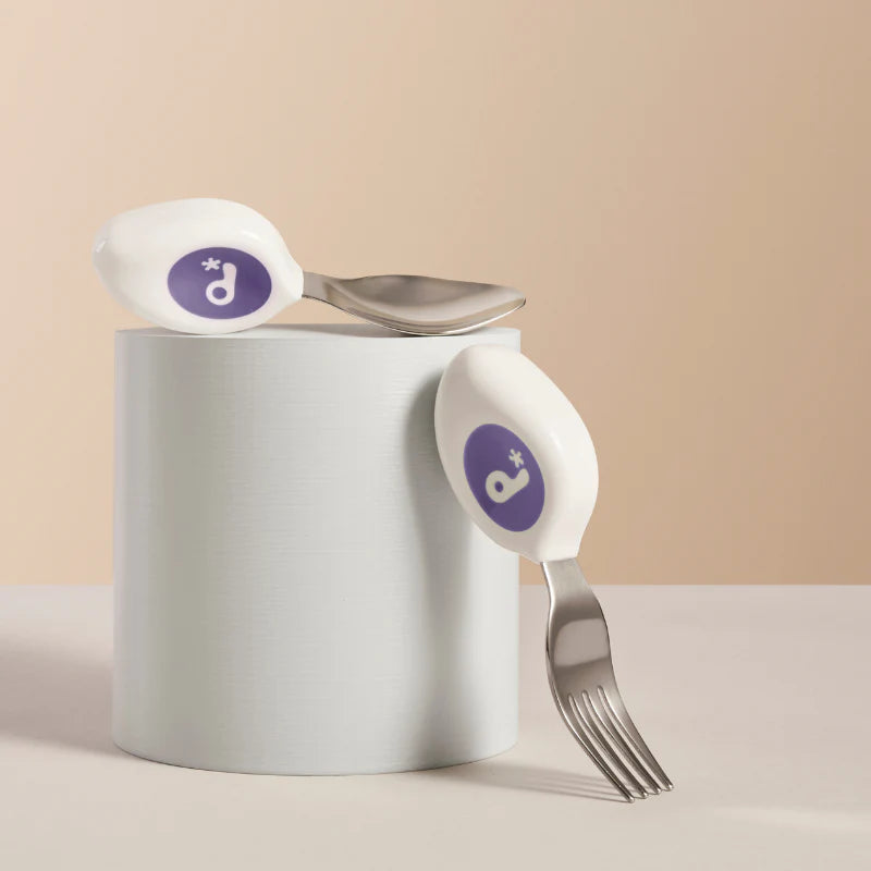 【公式】doddl ドードル スプーン・フォーク 2点セット