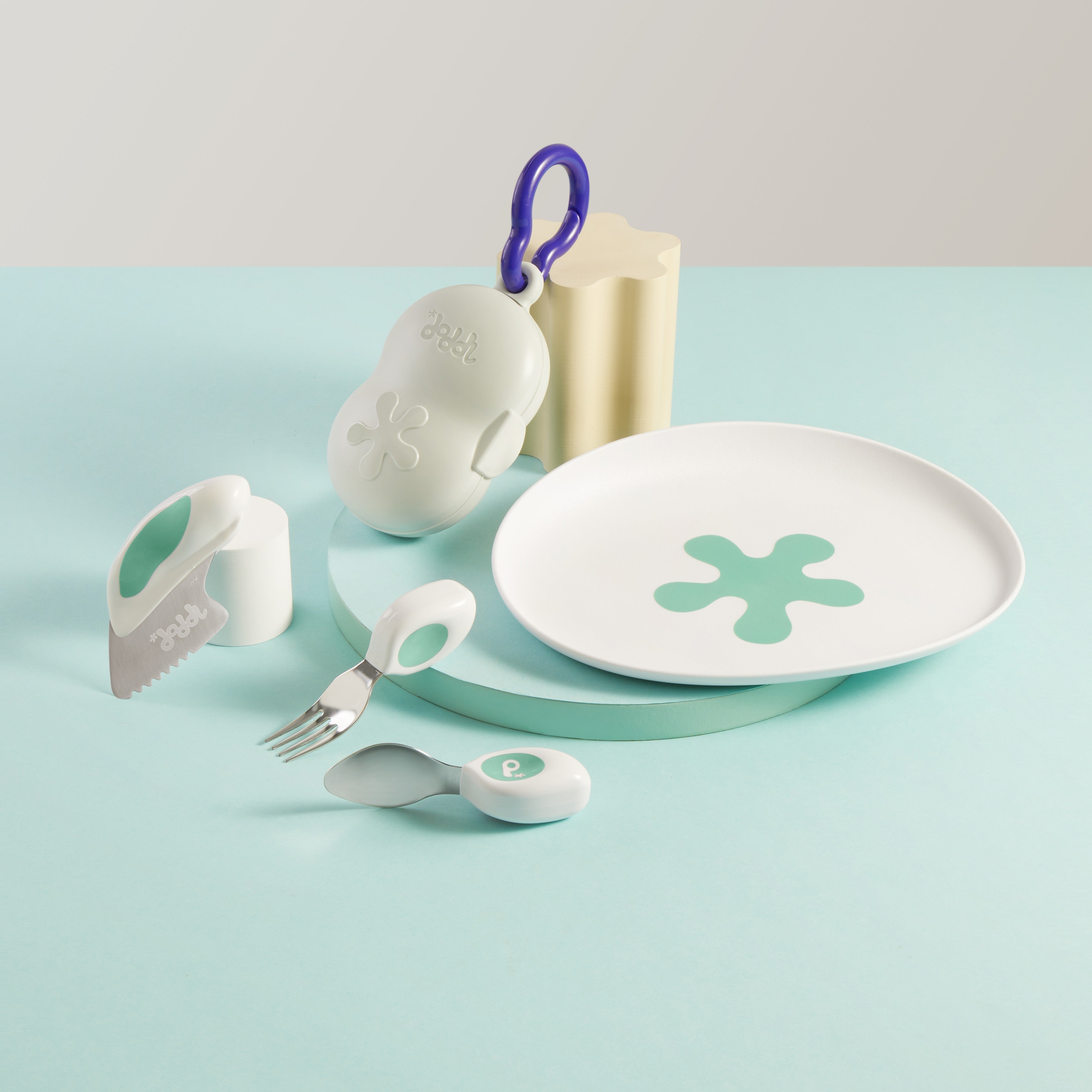 【公式/ラッピング済】doddl ドードル キッズ用スターターセット (1歳~)