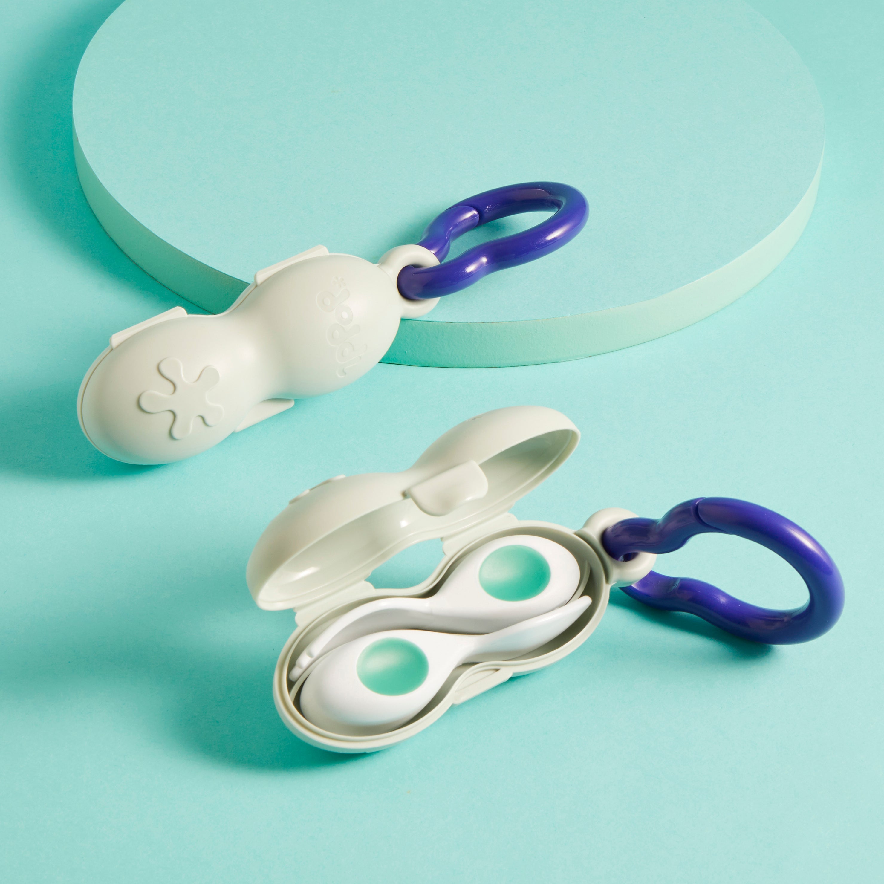 【公式】doddl ドードル ベビー スプーン・フォーク&ケース