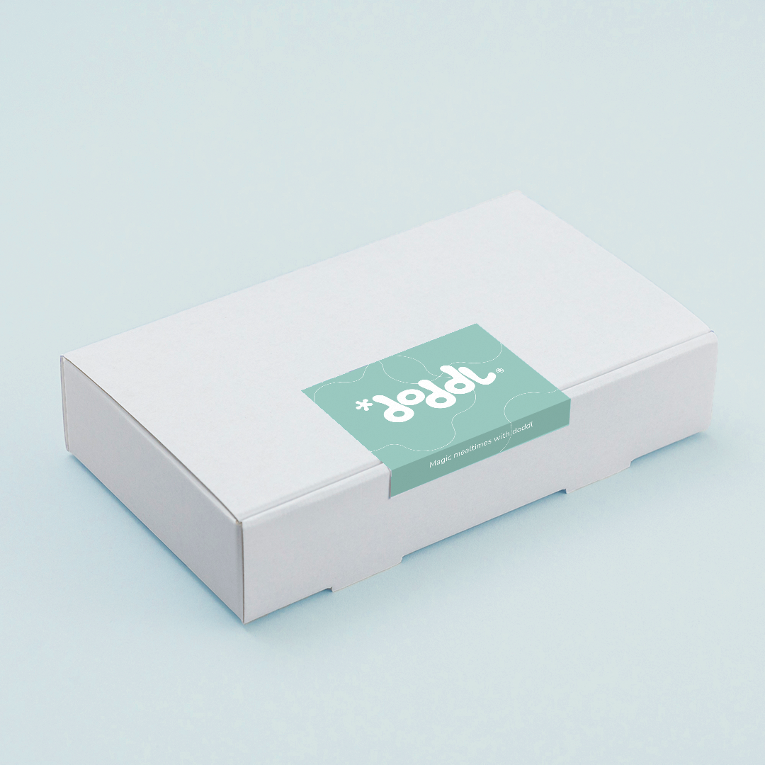 【公式/ラッピング済】doddl ドードル スプーン・フォーク・ナイフ 3点セット