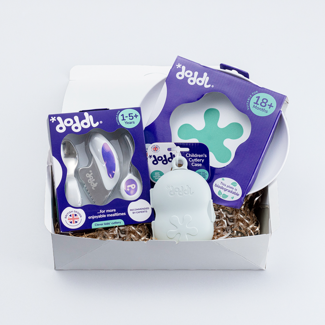 【公式/ラッピング済】doddl ドードル キッズ用スターターセット (1歳~)
