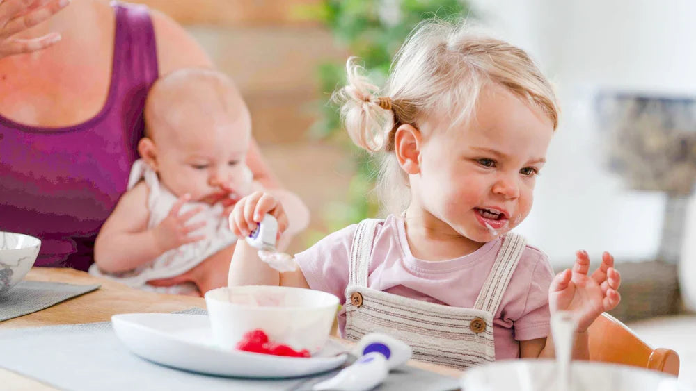 子どもの偏食：知っておくべきことと対処法