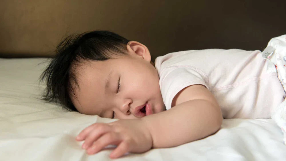 幼児の睡眠パターンの理解：疲れたパパママのためのガイド